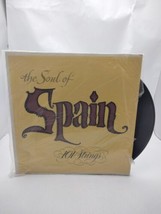 101 Strings The Soul Of Spain 12&quot; LP Record Album Somerset SF-6600  SHRI... - $9.20