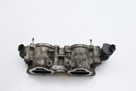 04-07 SUBARU IMPREZA WRX LOWER INTAKE MANIFOLD TGV E0037 image 5