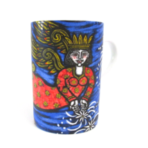 Muse Over Montgomery Mug Cappy Thompson Angel Museum Of Fine Arts Alabam... - $24.72