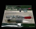 Wood River Low Silhouette Toggle Clamps 6.5 x 1.75 , 200# Capacity - $5.00