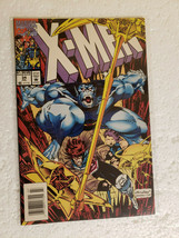 1994 X-Men Comic Book #34 Beast Gambit 1991 Series - $6.49