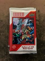 2022-23 Upper Deck Marvel Annual Booster Pack Sealed Trading Card - $1.48