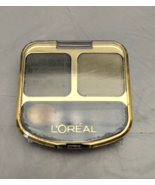 L&#39;Oreal Soft Effects Eye Colour Shadow Duo Moss Vert Mousse Matte/Perle ... - €12,50 EUR