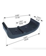 Freightliner A680325009 Wear Pad For  MB/FL Series Front &amp; Rear - $15.88