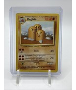 Dugtrio 19/102 Base Set Rare LP - $5.41 CAD