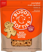 Buddy Biscuits Softies, Soft &amp; Chewy, Natural Flavor Dog Treats, Oven Ba... - $33.34+
