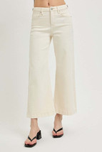 RISEN Full Size Tummy Control Cropped Bootcut Jeans Plus Size - $57.00+