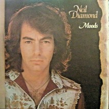 Neil Diamond-Moods-LP-1972-NM/VG+ - £7.91 GBP