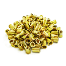Astro Pneumatic 100pcs M8 8mm Steel Rivet Nuts - $49.99