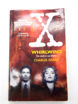 Whirlwind (The X Files) by Charles Grant - Harper Paperback Book 1995 VGC - £6,884.02 GBP