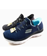 Skechers 150264 Slip-Ins Air-Cooled Memory Foam  Sneaker Choose Sz/Color - $1,577.73 MXN