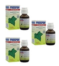 Prospann Cough Syrup - 300ml (100 ml* 3 Qty ) CHESTY Cough Relief &amp; Mucu... - £30.97 GBP
