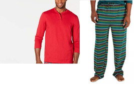 Matching Mens Mix It Plaid Family Pajama Set, Size XXL + 2XLT - $31.68
