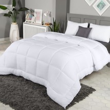 Utopia Bedding All Season Down Alternative Quilted Twin Comforter, Duvet... - $596.53 MXN