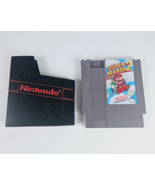 Super Mario Bros. 2 (Nintendo NES) Authentic Cartridge w/ Sleeve Tested ... - £19.46 GBP