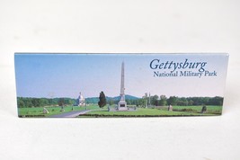 Gettysburg National Military Park (Civil War battlefield) Refrigerator M... - £7.09 GBP