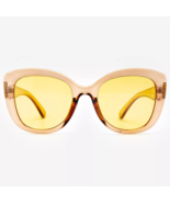VITENZI Night Vision Driving Sunglasses Anti Glare Barletta Oversized Ca... - £19.26 GBP