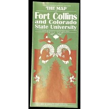Ft Collins Colorado CO State University 24th Edition 2003 Ephemera Campu... - £6.29 GBP