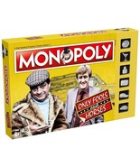 Monopoly: Only Fools and Horses - Board Game [Hasbro Family Strategy] NEW - £115.53 GBP