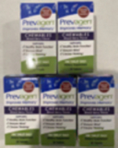 Prevagen Chewables mixed berry flavor 30 capsules, 5 Pack - £60.14 GBP