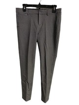 Banana Republic Dress Pants  Women Size 2 Black Reg Skinny Classic  Navy Slacks  - £6.97 GBP
