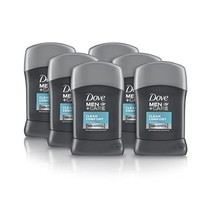 Dove Men + Care Clean Comfort Antiperspirant, Moisturising Deodorant Sti... - $24.00