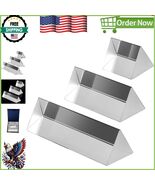 2.5 Inch, 4 Inch &amp; 6 Inch Optical Glass Prisms – Ideal for Physics &amp; Pho... - $1,070.68 MXN
