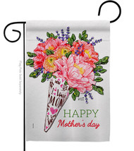 Mother Day Bouquet - Impressions Decorative Garden Flag G135475-BO - £15.79 GBP