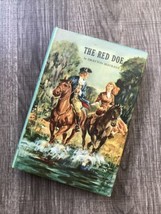 Vintage The Red Doe Drayton Mayrant Novel Hardback 1953 Revolutionary War OOP H8 - £24.54 GBP