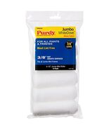 Purdy 140624612 Jumbo Mini White Dove Roller Replacements, 6-Pack, 4-1/2... - $40.33 CAD