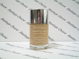 Neutrogena Healthy Skin Liquid Makeup #60 Natural Beige - £8.41 GBP