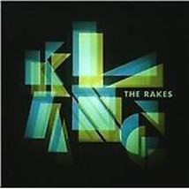 The Rakes : Klang CD (2009) Pre-Owned - $15.20
