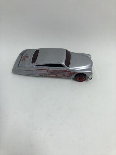 Primary image for Vintage 1989 Mattel Hot Wheels '49 Mercury Custom   1/64 Scale. Pre Owned.  Read