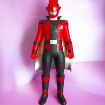 Lupin Red Large 9&quot; Figure 2018 Bandai Patranger Vs Lupinranger Super Sentai Toy  - $29.50