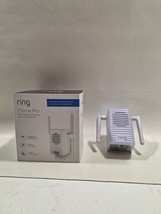 Ring Chime Pro Wi-Fi Extender and Indoor Chime Free shipping! - £19.82 GBP