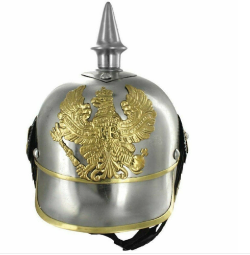 Primary image for SCA German Armor Prussian Pickle Haube Helmet WWI/WW2 Collectible Militaria