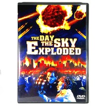 The Day the Sky Exploded (DVD, 1957, Full Screen)  Paul Hubschmid - £5.40 GBP
