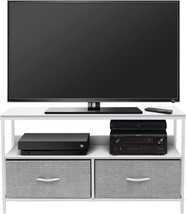 Furniture For The Living Room, Bedroom, Closet, And Dorms By Sorbus: Tv Stand - £78.14 GBP