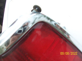 1989 1991 FORD CROWN VICTORIA RIGHT TAILLIGHT STUD MISSING OEM USED CROW... - $276.21