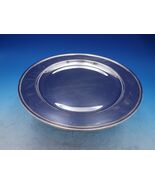 Perles by Cohr 826 Silver Charger Plate Beaded Border c1940 (#7073) - €1.335,41 EUR