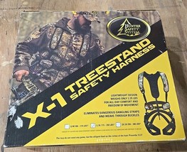 Hunter Safety System Bowhunter X-1 Safety Harness - L/XL Used - $649.39 MXN