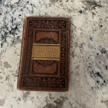 Vintage Great Men of European History by David Pride 1875 HC Rare Book - $647.33 MXN