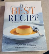 The Best Recipe by Editors of Cook&#39;s Illustrated Magazine - Food Prep - $14.89