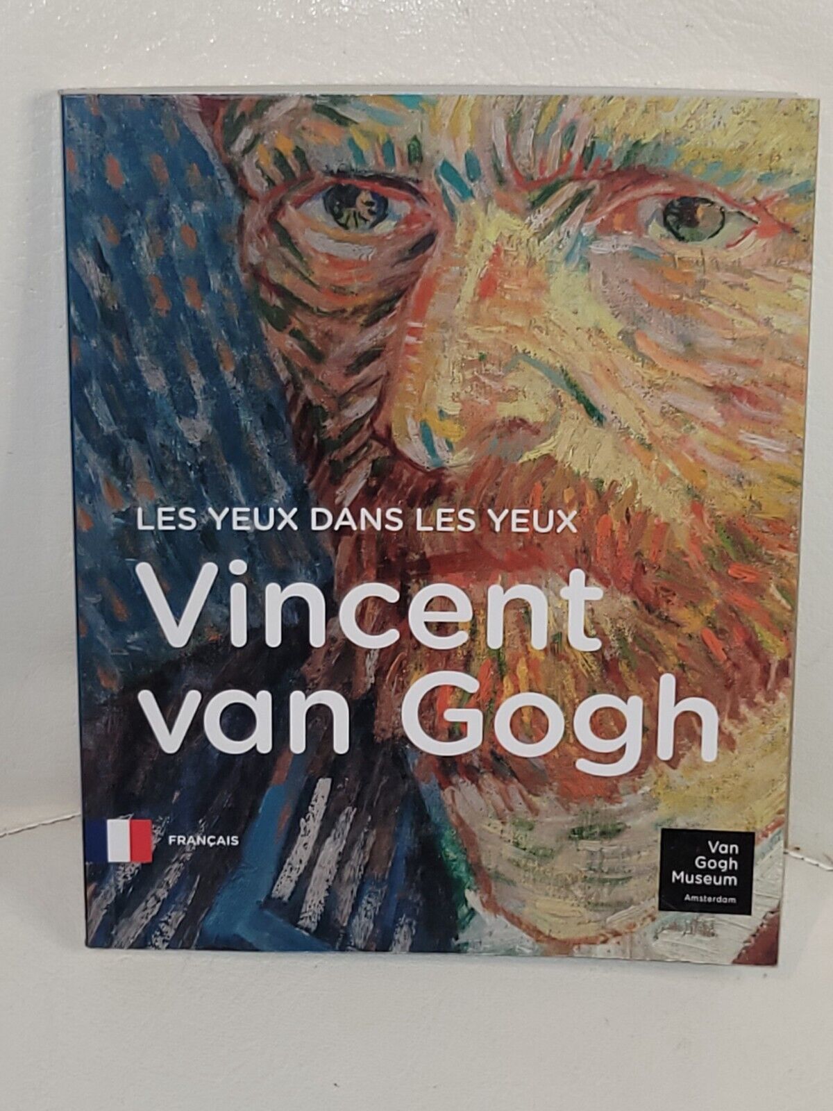 Primary image for Face To Face with Vincent Van Gogh -A Book From The Van Gogh Museum In Amsterdam