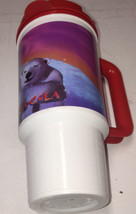 Coca-Cola “Always Cool” Polar Bear Set Of Plastic Mugs (1-Faded) - $14.78