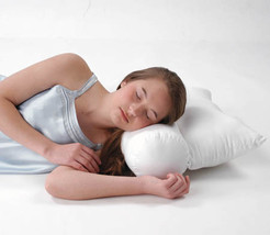 King Products Neck Pillow - Neck Roll Pillow Orthopedic Designed to Supp... - £35.65 GBP