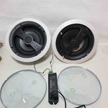 RBH Sounds  A-615 in wall ceiling speakers - $84.11