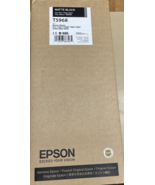 Genuine Epson Matte Black Ink Cartridge T5968 Surecolor 9900 7900 9890 3... - £30.06 GBP