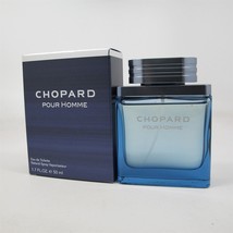 Chopard Pour Homme By Chopard 50 ml/ 1.7 Oz Eau De Toilette Spray Nib - £30.35 GBP