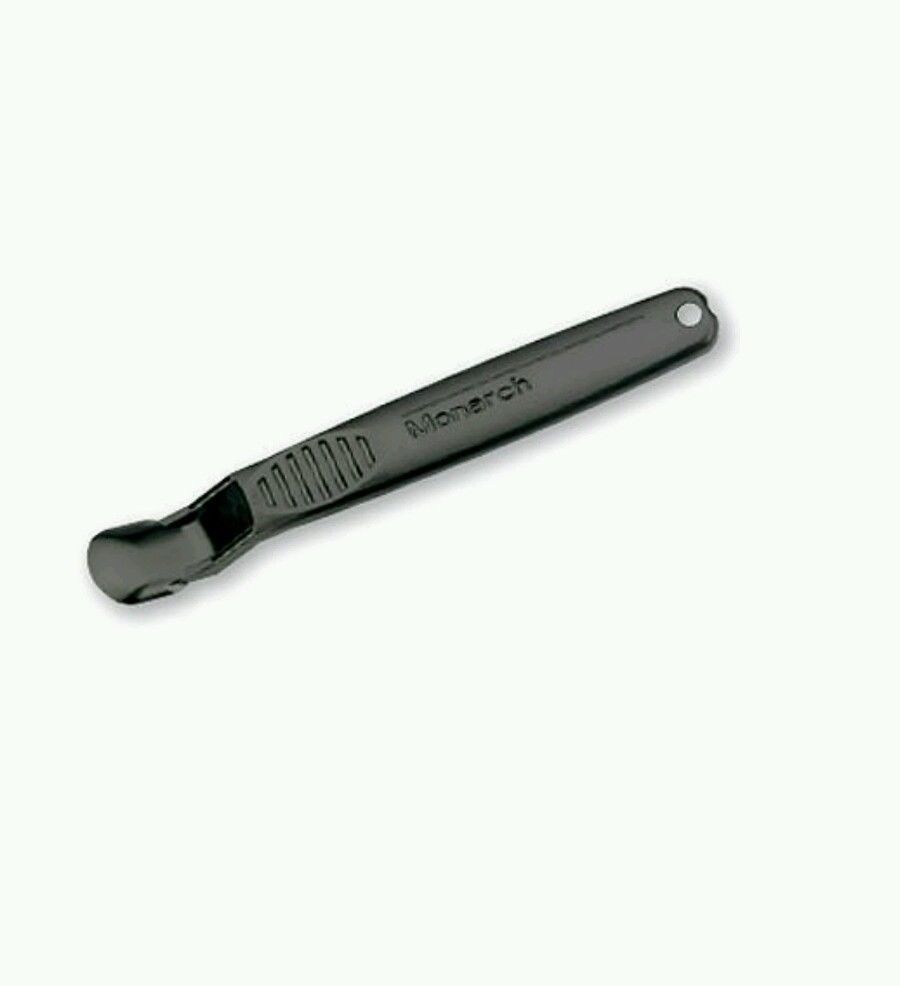 Avery Dennison Black Plastic Label Scraper M00PLS01 Monarch pack of 10 - $23.84